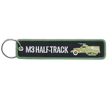 Brelok Zawieszka do kluczy M3 HALF-TRACK
