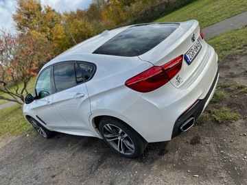 BMW X6 F16 Crossover xDrive 40d 313KM 2018 BMW X6 x Drive 40d, zdjęcie 8