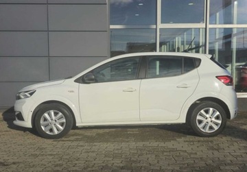 Dacia Sandero III Hatchback 5d 1.0 TCe ECO-G 100KM 2023 Dacia Sandero 1.0 PB LPG 100KM Expression FV23 Salon PL Serwis ASO Gwaranc, zdjęcie 8