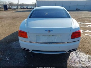 Bentley Continental II 2016 Bentley Flying Spur V8 2016 4.0 Benzyna 500KM, zdjęcie 4