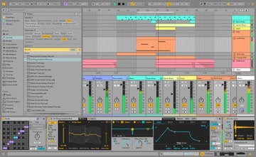 Ableton Live 12 Suite & NI KOMPLETE AUDIO 1 PAKIET ABLETON SUITE & NATIVE