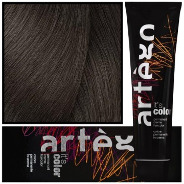 ARTEGO FARBA DO WŁOSÓW COLOR 4,3 4G ZŁOCISTY BRĄZ