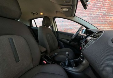 Fiat Bravo II Hatchback 5d 1.4 i 16V MPI 90KM 2007 Fiat Bravo Salon PL Klima Isofix Warszawa gwarancja w cenie VKJF 1.4, zdjęcie 13