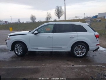 Audi Q7 II 2025 Audi Q7 2025r., Premium Plus, od ubezpieczalni 2.0 Benzyna 261KM, zdjęcie 3