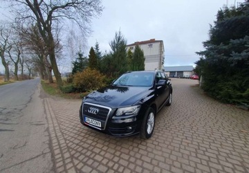 Audi Q5 I SUV 2.0 TFSI 180KM 2011 Audi Q5 Audi Q5 2.0 TFSI Quattro 2.0 Benzyna 180KM