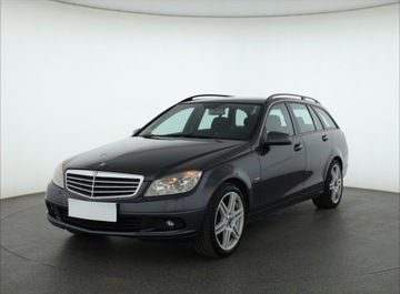 Mercedes Klasa C W204 Kombi T204 1.8 180 K 156KM 2010 Mercedes C C 180, Klima, Klimatronic, zdjęcie 1