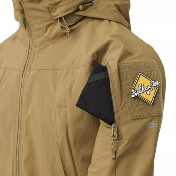 Куртка Helikon Trooper MK2 Куртка Soft Shell - Coyote L