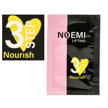 Laminacja Lifting krok 3 Nourish SASZETKA 1ml Noemi Lash and Brow Lift
