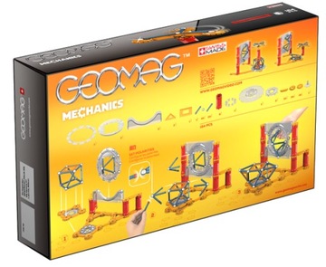 МАГНИТНЫЕ БЛОКИ GEOMAG MECHANICS 164 EL. ГЕО-724