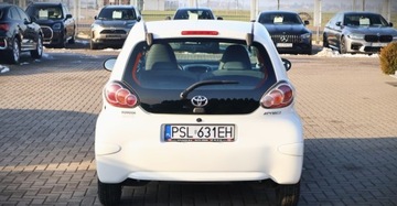 Toyota Aygo I Hatchback 5d Facelifting 1.0 VVT-i 68KM 2012 Toyota Aygo (Nr. ) 1.0 Automat F_VAT_ 23 (Netto: 16 179 zl) Klima Gwaran, zdjęcie 3