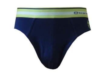 3szt Slipy SERGIO TACCHINI bawełna kolory BOX XXL