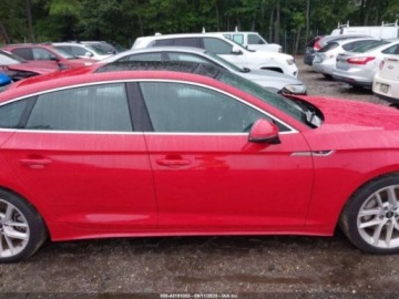 Audi 2024 Audi A5 Sportback 2024r., 4x4, 2.0L 2.0 Benzyna 261KM, zdjęcie 4