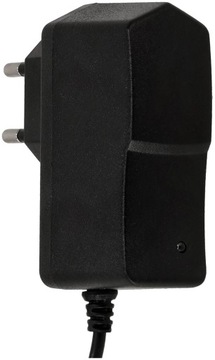 ПОДКЛЮЧАЕМЫЙ БЛОК ПИТАНИЯ 12В 1А 12ВТ ДЛЯ RGB СВЕТОДИОДНЫХ ЛЕНТ