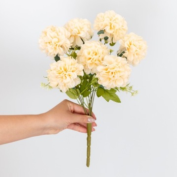 Искусственные цветы САДОВЫЙ ГИДРЕНЗИЯ 41 см БУКЕТ