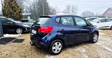 Kia Venga Mikrovan 1.4 DOHC CVVT 90KM 2011 Kia Venga BENZYNA NAWIGACJA kamera klimatyzacja super okazja polecam, zdjęcie 11