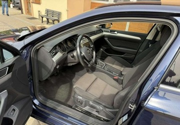 Volkswagen Passat 2017 Volkswagen Passat 1,8 TSI 180KM Klimatronik Kola latozima 1.8 Benzyna, zdjęcie 19