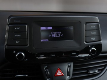 Hyundai i30 III Wagon Facelifting 1.0 T-GDI 120KM 2022 Hyundai i30 1.0 T-GDI, Salon Polska, Serwis ASO, zdjęcie 11