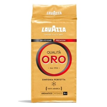 Кофе Lavazza Qualita Oro 250г молотый
