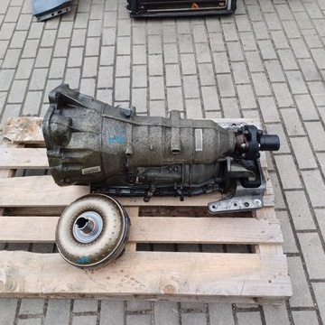 BMW E63 E64 SKŘÍŇ ŘAZENÍ 7563295