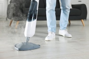 5 X WKŁAD NAKŁADKA DO MOPA PAROWEGO VILEDA STEAM HOT SPRAY (TRÓJKĄT) 11971