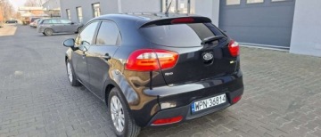 Kia Rio III Hatchback 3d 1.2 DOHC CVVT 85KM 2014 Kia Rio Kia Rio 1.2 Attract 1.2 Benzyna 85KM, zdjęcie 3