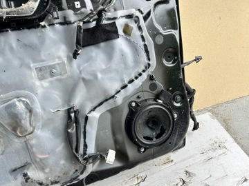 DVEŘE LEVÝ PŘEDNÍ LEVÉ NISSAN X-TRAIL T32