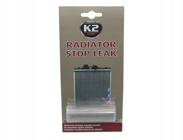 Герметизирующий порошок радиатора K2 Stop Leak