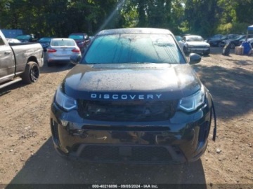 Land Rover Discovery Sport 2023 Land Rover Discovery Sport S, 2023r., 4x4, 2.0L 2.0 Benzyna 246KM, zdjęcie 6