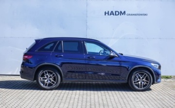Mercedes GLC C253 SUV 2.0 250 211KM 2018 Mercedes-Benz GLC 4x4 2.0 Benzyna 211KM, zdjęcie 6