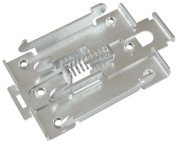 TH35 45 мм ВЕСЕЛКА НА DIN-РЕЙКУ SSR ЗАЩЕЛКА