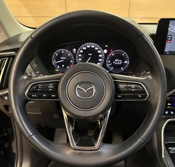 Mazda CX-60 3.3 e-Skyactiv D 200KM 2022 Mazda CX-60 3.3d Rejestracja 2023r. Salon Polska ASO R-CARS Warszawa 3.3, zdjęcie 12