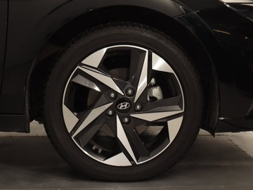 Hyundai Elantra VII Sedan 1.6 MPI 123KM 2022 Hyundai Elantra 1.6 MPI, Salon Polska, zdjęcie 14