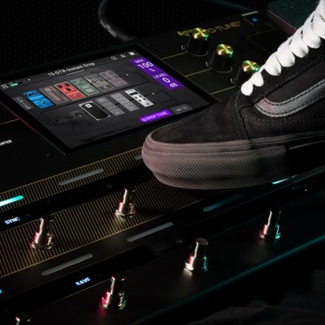 ПРОЦЕССОР ЭФФЕКТОВ HEADRUSH PRIME MULTIEEFEKT