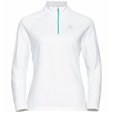 ODLO BLUZA DAMSKA MIDLAYER 1/2 zip BESSO