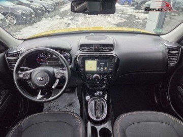 Kia Soul II 1.6 VGT CRDi 128KM 2015 Kia Soul 1.6 CRDI 128KM Automat Navi Kamera Naglosnienie Infinity Gwarancja, zdjęcie 13