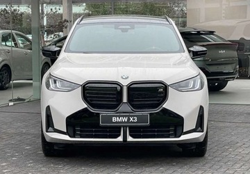 BMW X3 G45 2025 BMW X3 M50i xDrive M Sport, Innowacji, Premium, Comfort, M Pro, Panorama,, zdjęcie 1