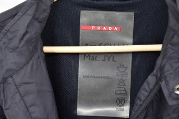 Prada kurtka męska M packable jacket