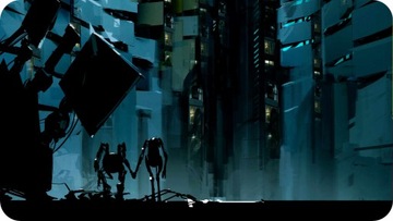 игра-головоломка для всех PS3 PORTAL 2 начните ДУМАТЬ вместе с порталом