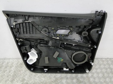 ОБИВКА BACON PEUGEOT 5008 II 2019 КОЖА