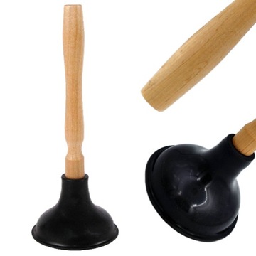 PRZEPYCHACZ udrażniacz PRZETYKACZ do RUR zlewu WC