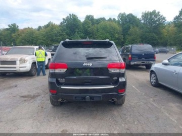 Jeep Grand Cherokee IV 2021 Jeep Grand Cherokee Overland 2021 3.6l 3.6 Benzyna 295KM, zdjęcie 4