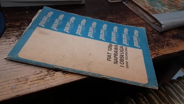 РЕМОНТ И ОБСЛУЖИВАНИЕ ФИАТ 126P