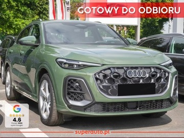 Audi Q5 II SUV Facelifting 2.0 40 TDI 204KM 2025 AUDI Q5 TDI quattro S line Suv 2.0 (204KM) 2025