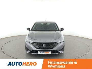 Peugeot 3008 II Crossover Facelifting  1.2 PureTech 130KM 2022 Peugeot 3008 Automat Navi Kamera cofania, zdjęcie 10