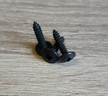 Wkręt z łbem soczewkowym ST 3,5 X 16mm 100sztuk