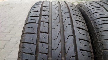 4x КОЛЕСА VW PASSAT B8 ШИНЫ PIRELLI 215/55R17 2021 г.