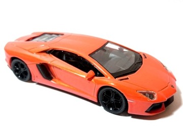 LAMBORGHINI AVENTADOR LP 700-4 МОДЕЛЬ WELLY