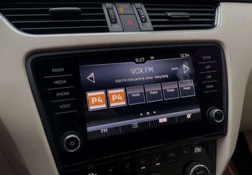 Skoda Octavia III Liftback Facelifting 1.4 TSI 150KM 2017 Skoda Octavia 1.4 TSI AUTOMAT DSG BEZWYPADKOWA gwarancja 124.000KM 1.4, zdjęcie 25