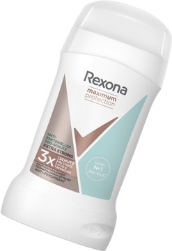 REXONA Antyperspirant w sztyfcie 40 ml Maximum Protection