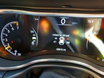 Jeep Grand Cherokee IV 2021 Jeep Grand Cherokee Limited 2021 3.6 Benzyna 293KM, zdjęcie 9